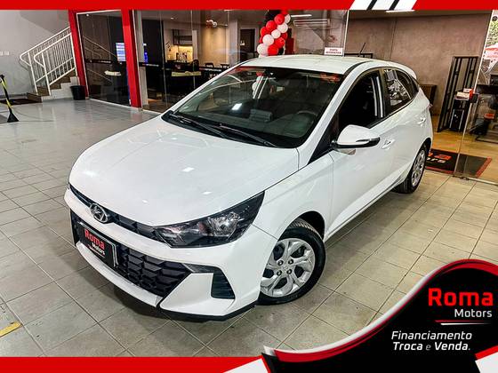 HYUNDAI HB20 1.0 12V FLEX COMFORT MANUAL HYUNDAI HB20 1.0 12V FLEX COMFORT MANUAL
